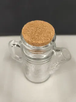 WMF, Erdnuss-Spender, Vintage, 70er - Bild 2