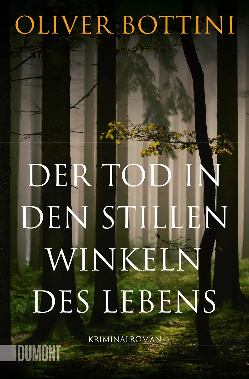 Der Tod in den stillen Winkeln des Lebens - Oliver Bottini - Bild 2
