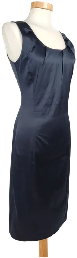 Stefanel Damen Etuikleid, marine - Gr. S - Bild 2