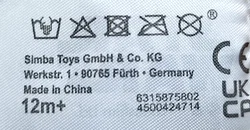 Star Wars The Mandalorian Grogu The Child Spielfigur Höhe ca. 30 cm - Bild 5