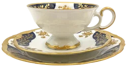 Sammeltasse Weimar Porzellan - 