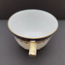 Mokkasammeltasse-Set Epiag Böhmisches Porzellan | Mit Charakterspur - Bild 4