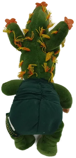 ANNE GEDDES Vintage Blumentopf-Baby, Puppe, Babykaktus - Bild 3