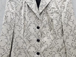 BETTY BARCLAY DAMEN Longblazer, creme - Gr. L – Vorschau 3