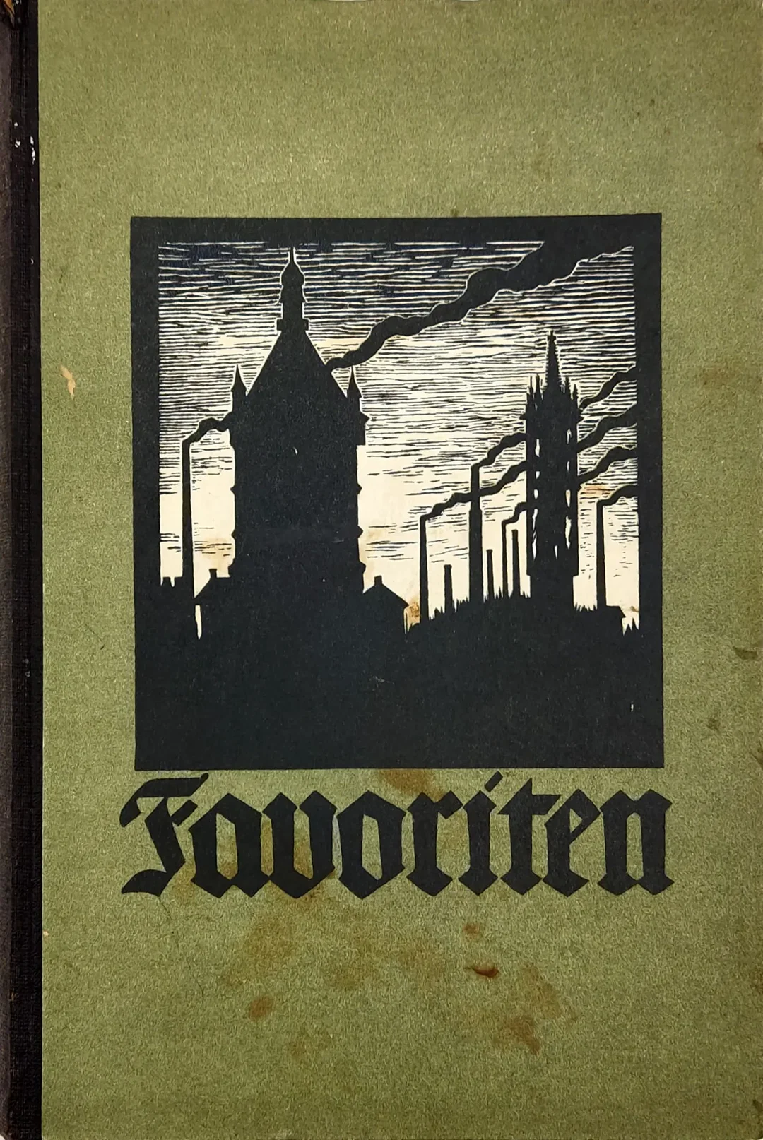 Favoriten - Schriftleitung Klemens Dorn - Volkschuldirektor - 1928 – Bild 3