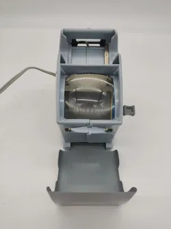 Zeiss Ikon Ikoscop / Dia-Betrachter - Bild 3