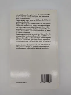 An den Quellen des Lebens: Exerzitien für den Alltag-  Christoph Benke - Bild 2