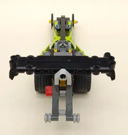 Lego - Technic Dragster Rennauto 42103 - Bild 4