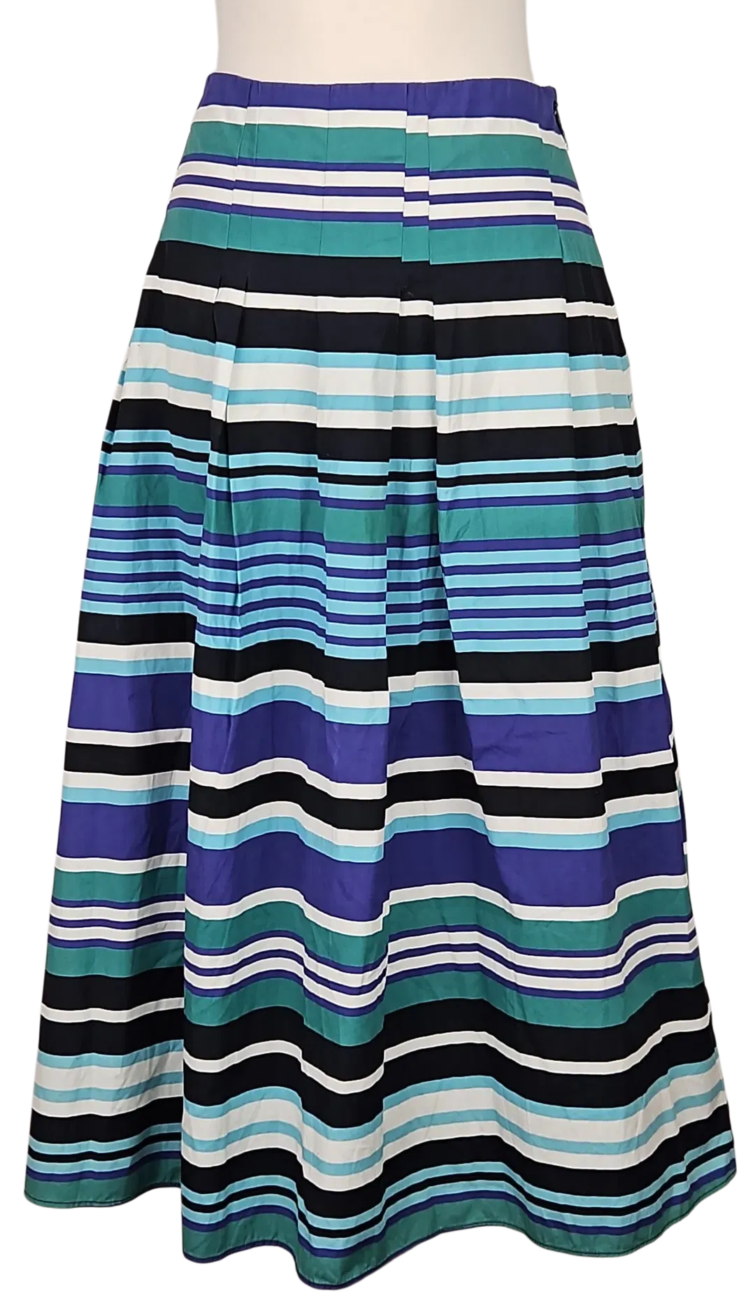 Marc O'Polo Damen Rock, multicolor - Gr. XS  - Bild 1