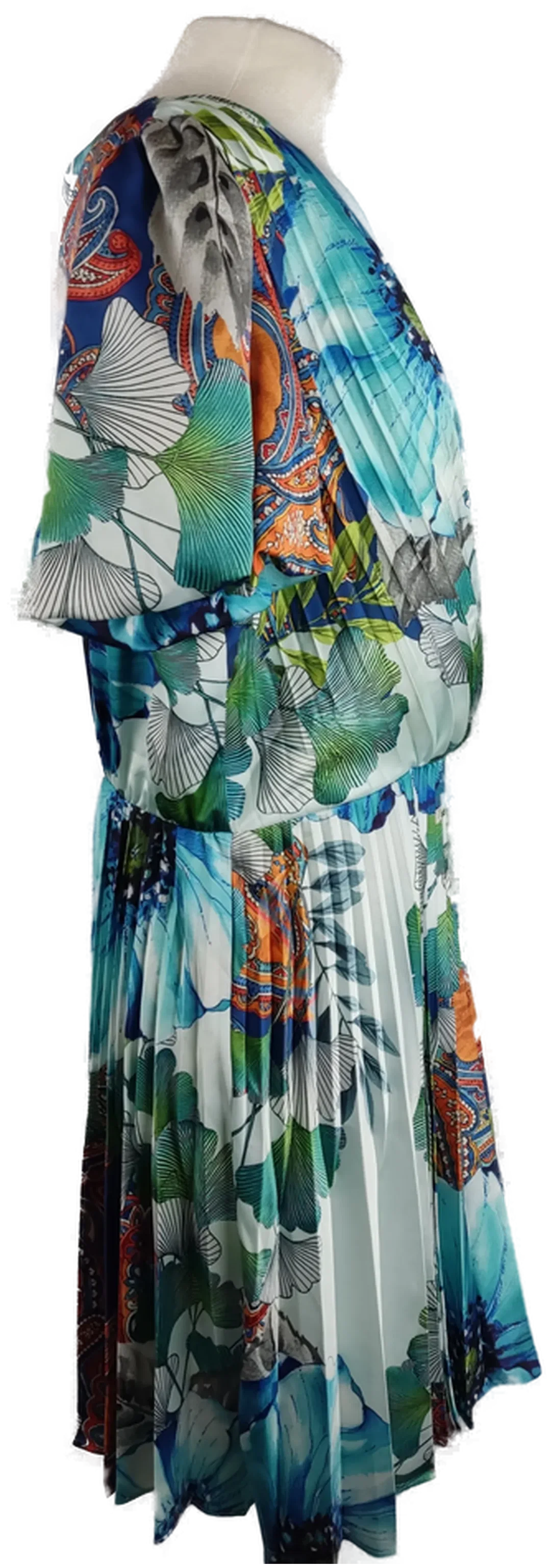 Marciano by Guess Minikleid Geblümt Gr.46 | Neu mit Etikett – Bild 3