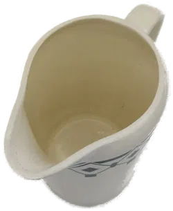 Dekorativer Wasserkrug aus Keramik - Bild 2