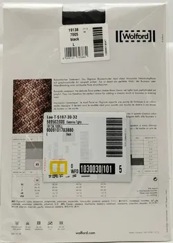 Wolford Ekaterina Strumpfhosen - Gr. L / Original verpackt - Bild 2