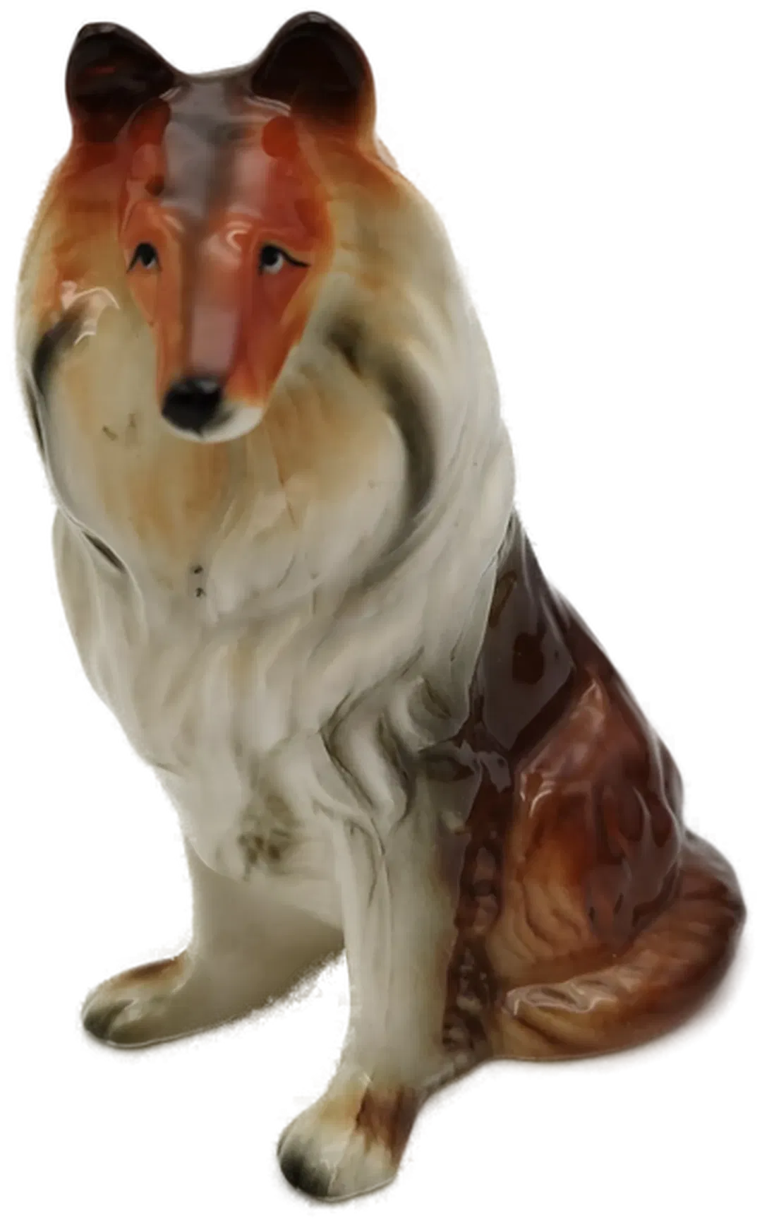 Lassie Porzellan Figur  - Bild 1