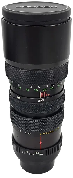 PRAKTICA B200 ELECTRONIC - analoge Kamera - inkl. verschiedene Objektive  - Bild 19