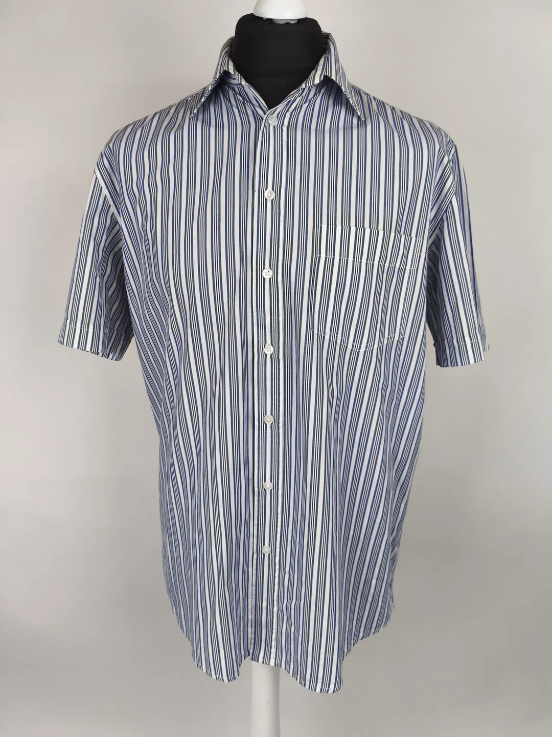 Herrenhemd Dornbusch 39/40 - Bild 4