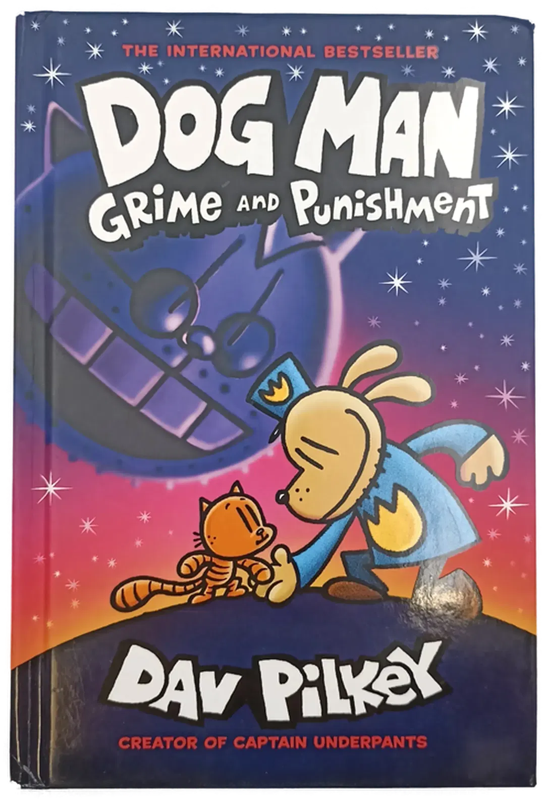 Dog Man - Dav Pilkey - Bild 1