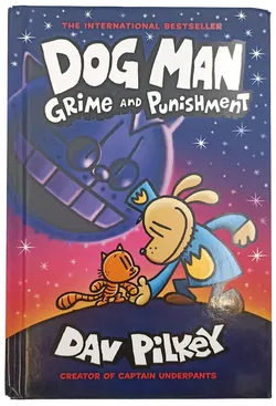 Dog Man - Dav Pilkey - Bild 1