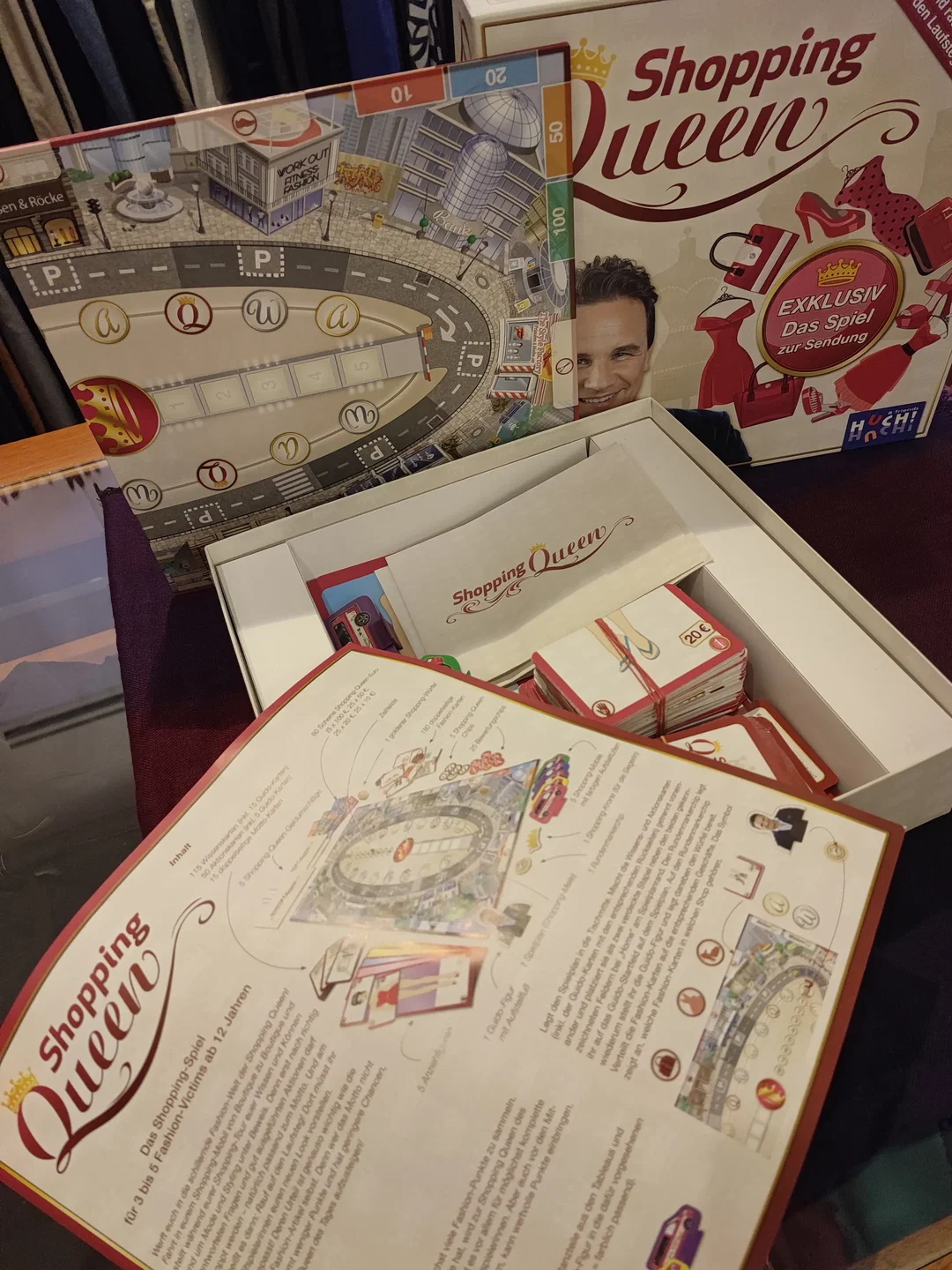 Shopping Queen - das Spiel – Bild 2