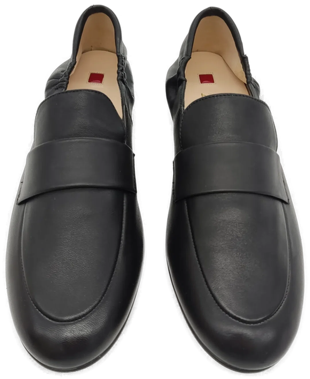 Högl Damen-Slipper 9-10 1600 0100 schwarz  Größe 40 – Bild 2