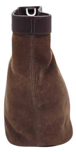 Max V. Koenig Damen Handtasche, dunkelbraun - Höhe ca. 22 cm  - Bild 2