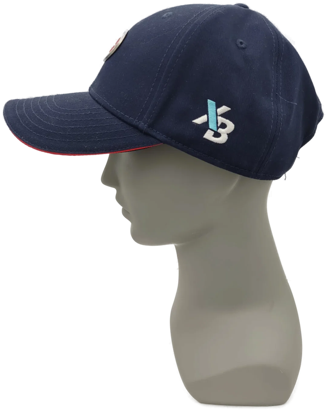 Maxpart Racing Basecap mit Metallpatch Classic Print 18 | Motorsport-Baseballkappe Sammlerstück – Bild 4