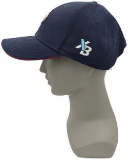 Maxpart Racing Basecap mit Metallpatch Classic Print 18 | Motorsport-Baseballkappe Sammlerstück - Bild 4
