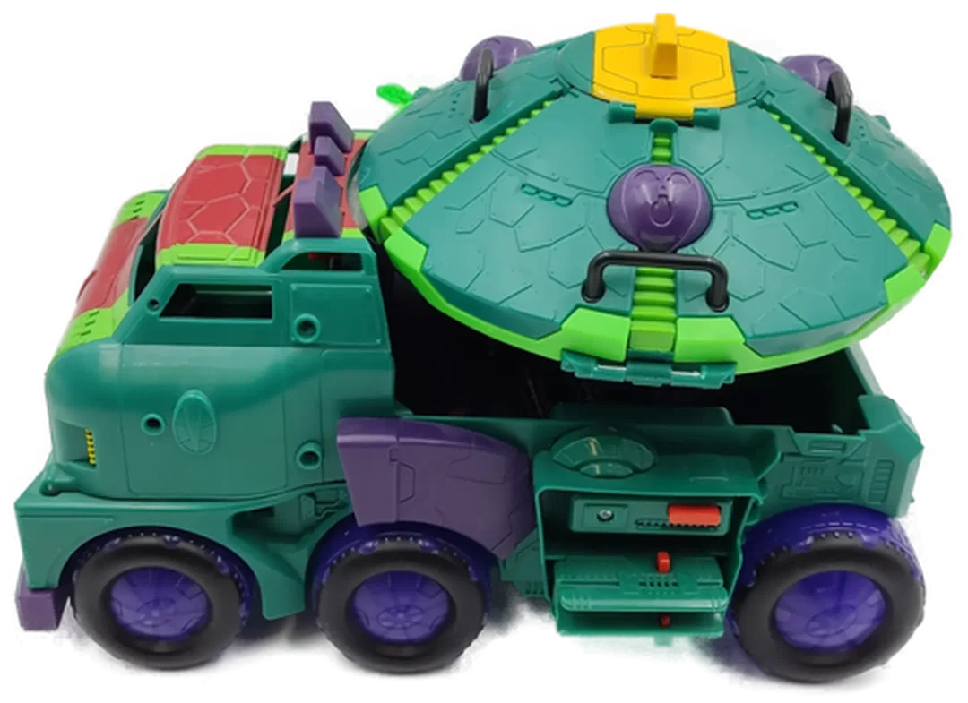 Teenage Mutant Ninja Turtles - Turtle Tank – Bild 2