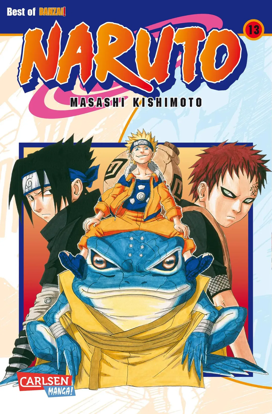 Naruto 13 - Masashi Kishimoto - Bild 1