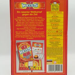 Gesellschaftsspiel, Wer weiß mehr und traut sich auch? | Quizspiel | Party-Kracher – Vorschau 2