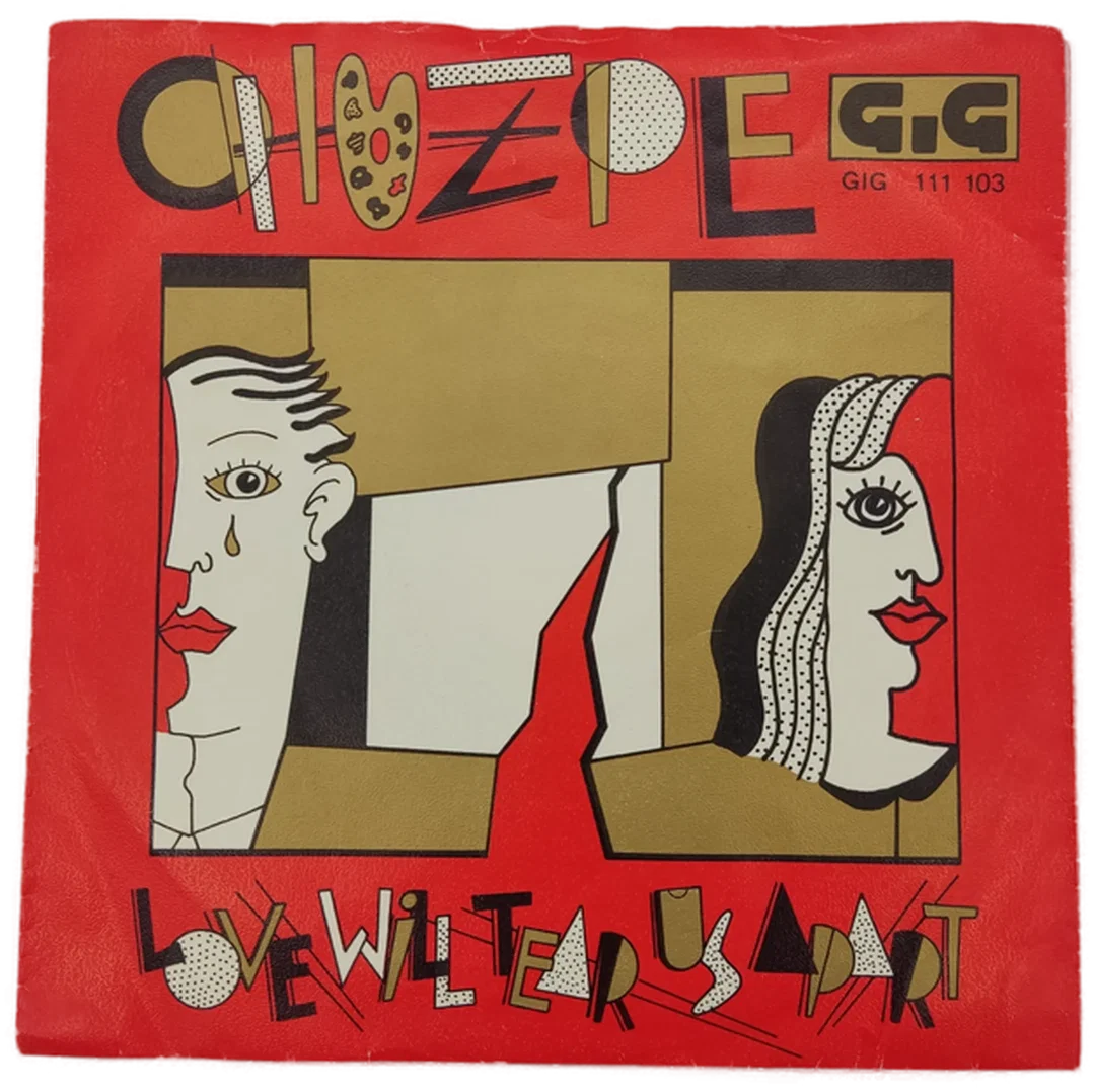 Vinyl 7", Singles -  6 x Hits aus den 80er Jahren, div. Genres – Bild 2