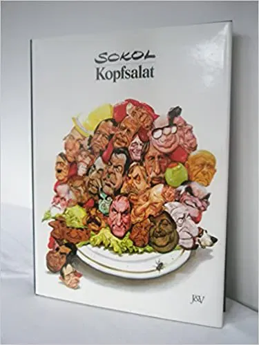 Kopfsalat - Erich Sokol - Bild 1