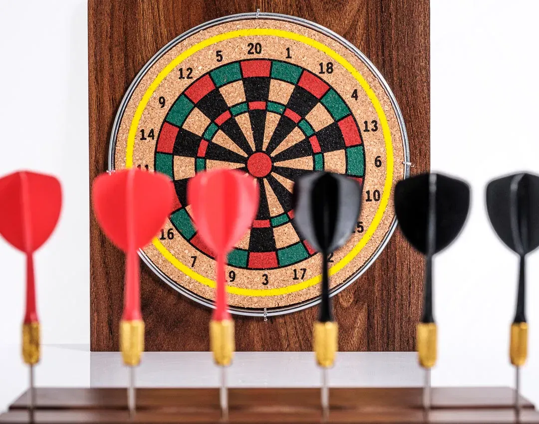 DEPOT Mini Dartboard - Bild 1