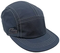 Lacoste Schildkappe dunkelblau – Vorschau 2