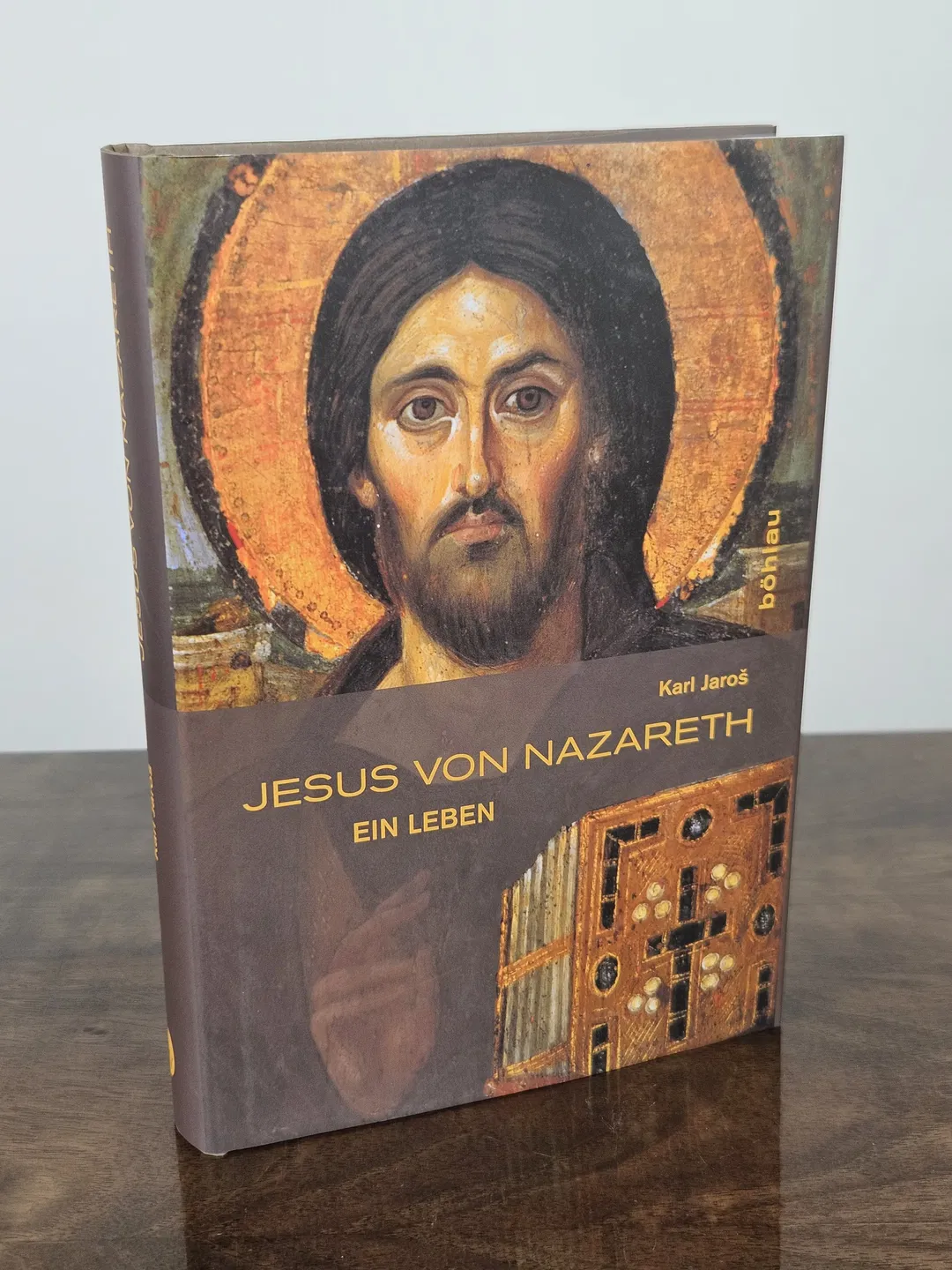 Jesus von Nazareth - Ein Leben - Karl Jaros - Bild 2