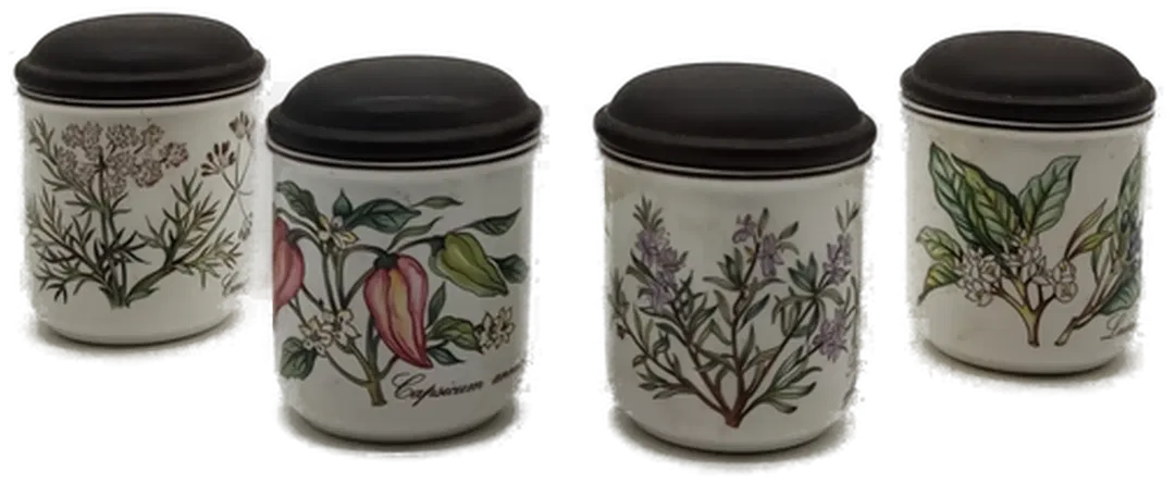 VILLEROY & BOCH Gewürzgefäße aus der Kollektion 