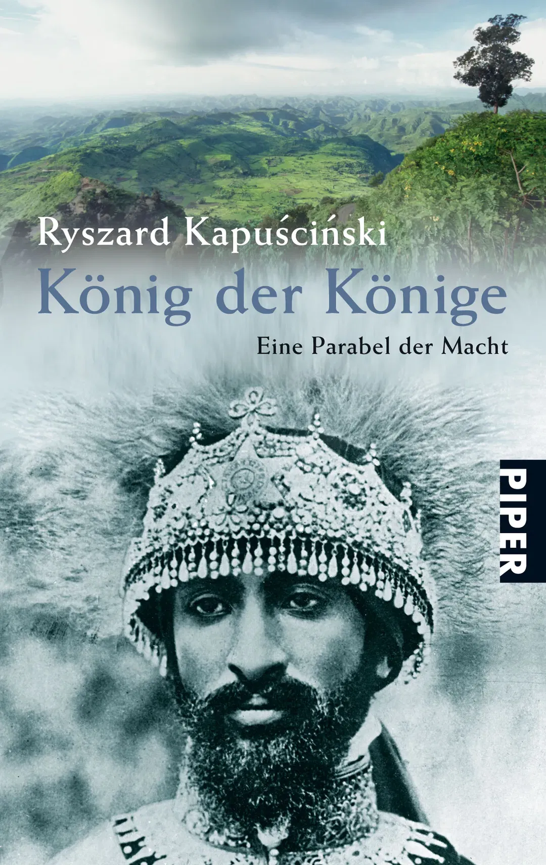 König der Könige, Haile Selassi - Ryszard Kapuscinski - Bild 2