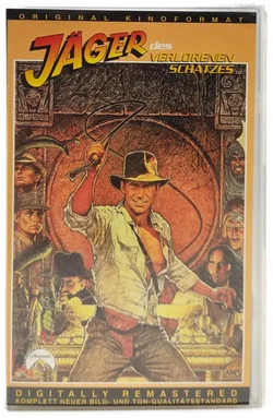 VHS "Indiana Jones-Collection-Box Digitally Remastered" – Vorschau 6