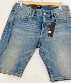 DC-Shoes Jeans-Shorts Gr. 30 hellblau – Vorschau 3