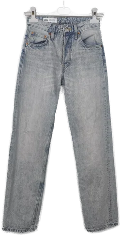 Zara, Damenjeans, Mädchen, Gr. 32 - Bild 1