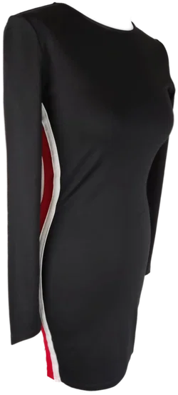 Gestreiftes Midikleid H&M Gr. 38 | Neu Mit Etikett - Bild 2