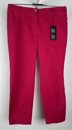 Samoon by Gerry Weber - Damen 3/4 Hose - Gr. 44 - Bild 1