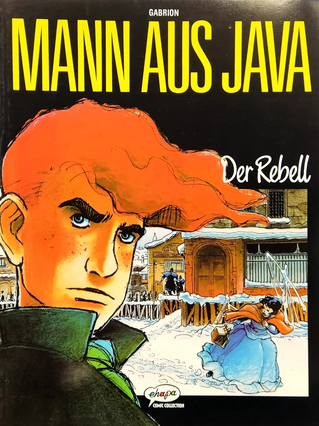 Ehapa Comic Collection Mann aus Java Band 1 & 2 - Bild 2