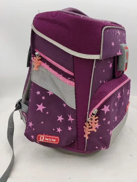 Step by Step - Kinderschultasche – Bild 2