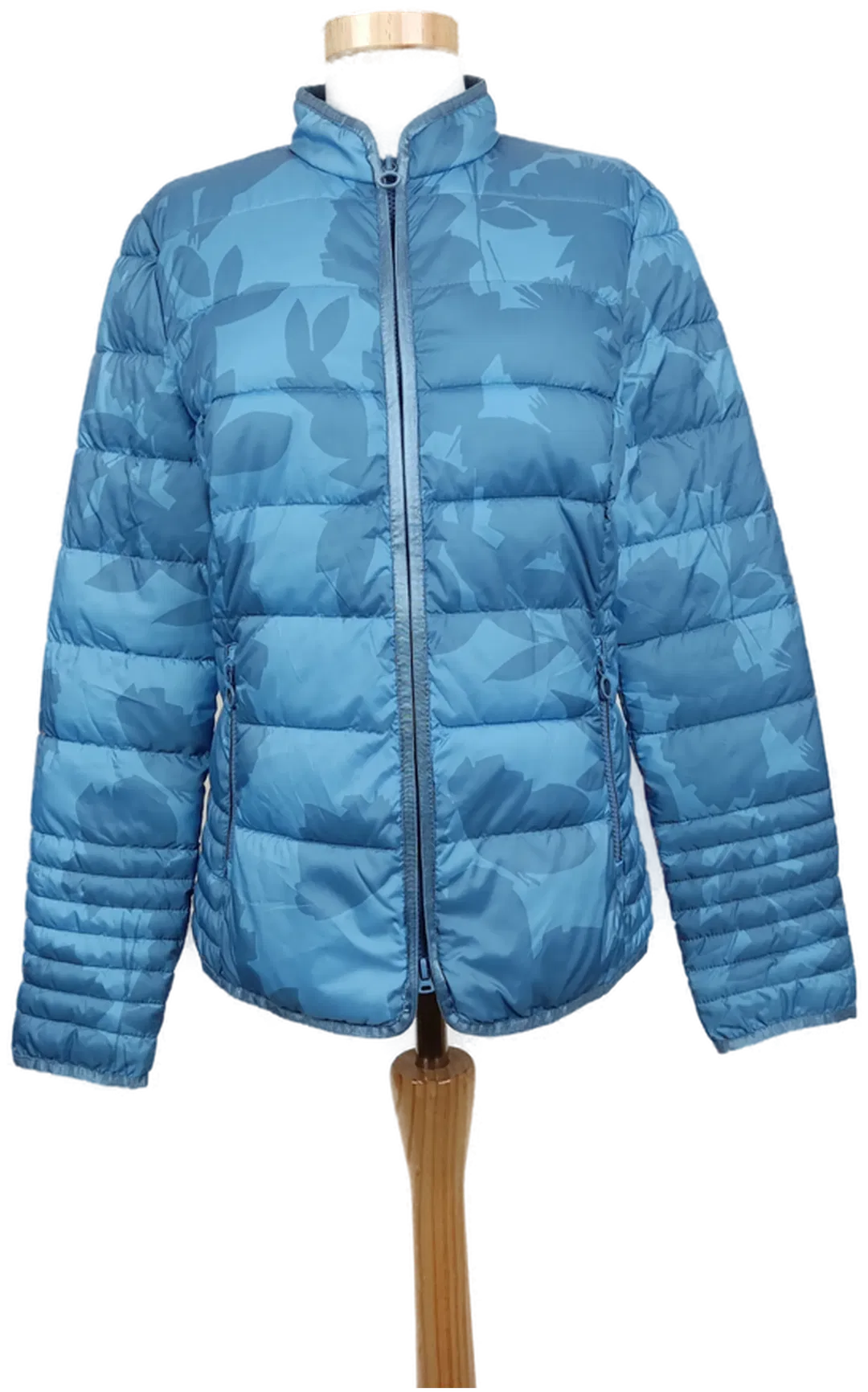 Gerry Weber Damen Jacke blau Gr. 38 - Bild 1