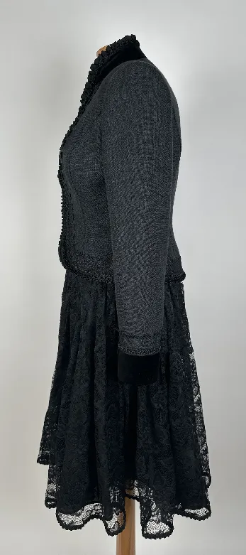 Krüger Collection - Damen Trachten Zweiteiler - Gr. 36 – Bild 2
