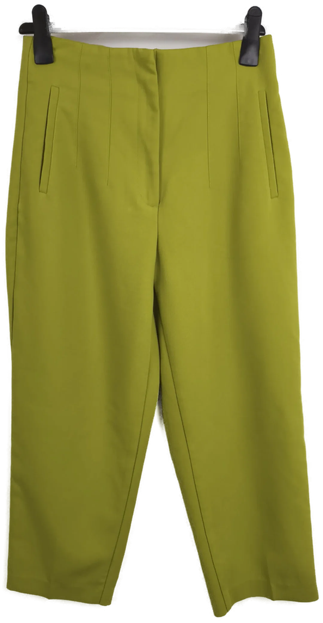Zara, Hose, Gr. M, Sommer, grün - Bild 1