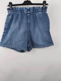 H&M Jeans Short Gr. 170 mit elastischem Bund