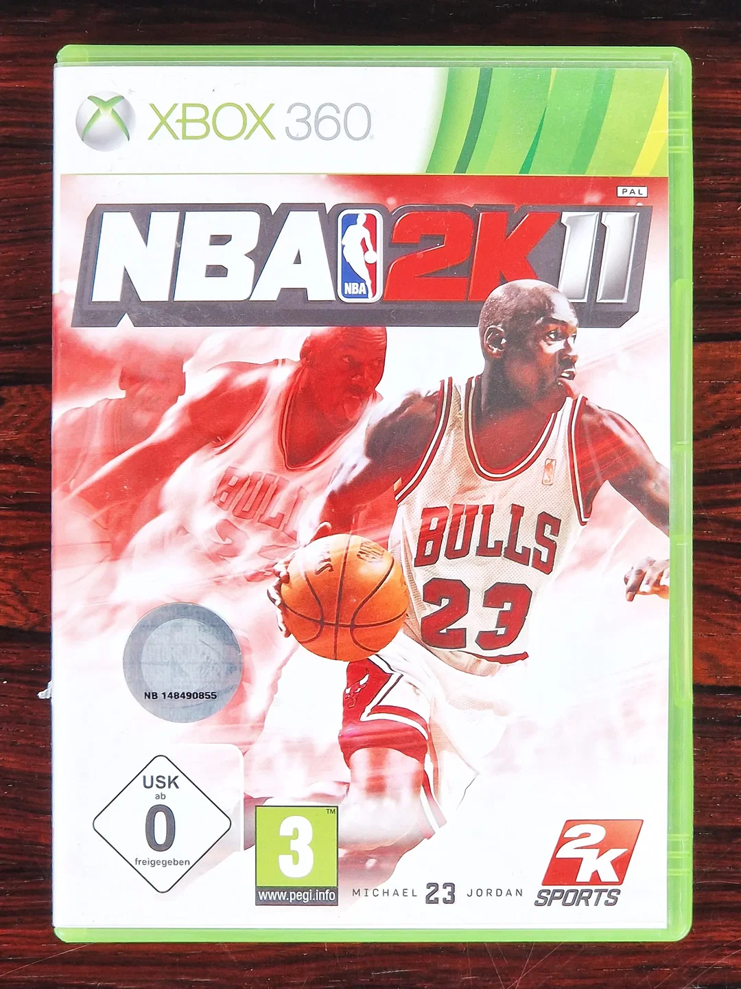 NBA 2K11 - Xbox 360 - Spiel - Bild 1