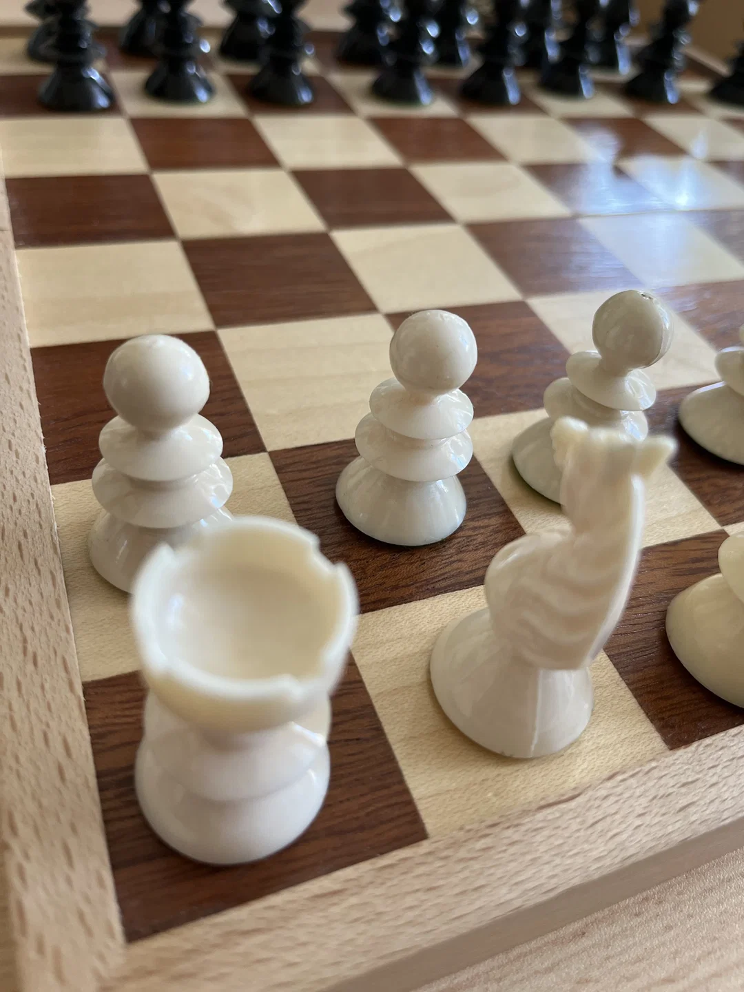 Schachbrett – Bild 5