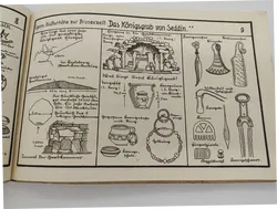 Zeichenskizzen zum deutschen Geschichtsunterricht. Erster Band Von der germanischen Vorgeschichte bis 1500 - Bild 5